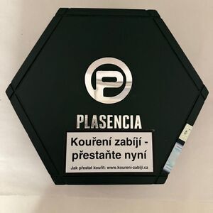 Plasencia Alma Fuente Empty Cigar Box